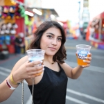 Port of Los Angeles Lobster Festival by Steven Ward