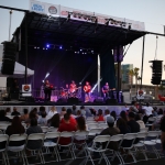 Port of Los Angeles Lobster Festival by Steven Ward