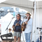 Port of Los Angeles Lobster Festival by Steven Ward