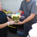 Port of Los Angeles Lobster Festival by Steven Ward
