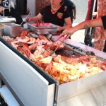 Port of Los Angeles Lobster Festival by Steven Ward