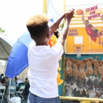 Port of Los Angeles Lobster Festival by Steven Ward
