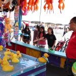 Port of Los Angeles Lobster Festival by Steven Ward