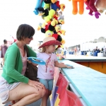 Port of Los Angeles Lobster Festival by Steven Ward