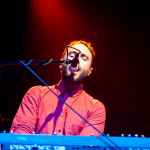 Local Natives with Superhumanoids At The El Rey Theatre - Photos- January 29, 2013