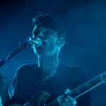 Local Natives with Superhumanoids At The El Rey Theatre - Photos- January 29, 2013
