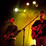 Local Natives with Superhumanoids At The El Rey Theatre - Photos- January 29, 2013