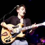 Local Natives with Superhumanoids At The El Rey Theatre - Photos- January 29, 2013