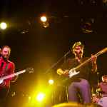 Local Natives with Superhumanoids At The El Rey Theatre - Photos- January 29, 2013
