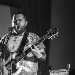 Ausencia, Ukrainian Cultural Center, photo by Wes Marsala