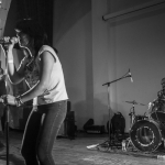 Strangers, Ukrainian Cultural Center, photo by Wes Marsala