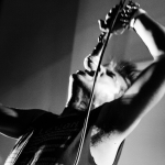 Blazing Eye, Ukrainian Cultural Center, photo by Wes Marsala