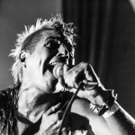 Blazing Eye, Ukrainian Cultural Center, photo by Wes Marsala