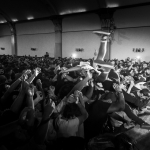 Los Crudos, Ukrainian Cultural Center, photo by Wes Marsala