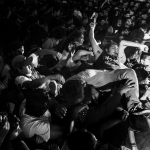 Los Crudos, Ukrainian Cultural Center, photo by Wes Marsala