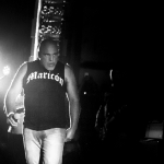 Los Crudos, Ukrainian Cultural Center, photo by Wes Marsala
