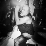 Los Crudos, Ukrainian Cultural Center, photo by Wes Marsala