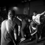 Los Crudos, Ukrainian Cultural Center, photo by Wes Marsala