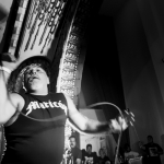Los Crudos, Ukrainian Cultural Center, photo by Wes Marsala