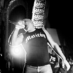 Los Crudos, Ukrainian Cultural Center, photo by Wes Marsala
