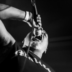 Los Crudos, Ukrainian Cultural Center, photo by Wes Marsala