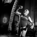 Los Crudos, Ukrainian Cultural Center, photo by Wes Marsala