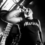 Los Crudos, Ukrainian Cultural Center, photo by Wes Marsala