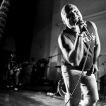 Los Crudos, Ukrainian Cultural Center, photo by Wes Marsala