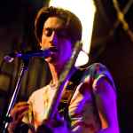 The Lovely Bad Things with Moses Campbell, Beach Party, Death Hymn #9 and Red Onion at The Echo - Photos- February 12, 2013