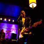 The Lovely Bad Things with Moses Campbell, Beach Party, Death Hymn #9 and Red Onion at The Echo - Photos- February 12, 2013