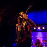 The Lovely Bad Things with Moses Campbell, Beach Party, Death Hymn #9 and Red Onion at The Echo - Photos- February 12, 2013