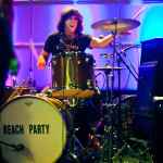 The Lovely Bad Things with Moses Campbell, Beach Party, Death Hymn #9 and Red Onion at The Echo - Photos- February 12, 2013