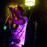 The Lovely Bad Things with Moses Campbell, Beach Party, Death Hymn #9 and Red Onion at The Echo - Photos- February 12, 2013