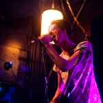 The Lovely Bad Things with Moses Campbell, Beach Party, Death Hymn #9 and Red Onion at The Echo - Photos- February 12, 2013