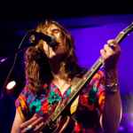 The Lovely Bad Things with Moses Campbell, Beach Party, Death Hymn #9 and Red Onion at The Echo - Photos- February 12, 2013