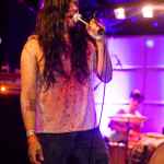 The Lovely Bad Things with Moses Campbell, Beach Party, Death Hymn #9 and Red Onion at The Echo - Photos- February 12, 2013