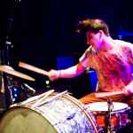 The Lovely Bad Things with Moses Campbell, Beach Party, Death Hymn #9 and Red Onion at The Echo - Photos- February 12, 2013