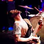 The Lovely Bad Things with Moses Campbell, Beach Party, Death Hymn #9 and Red Onion at The Echo - Photos- February 12, 2013
