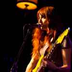 The Lovely Bad Things with Moses Campbell, Beach Party, Death Hymn #9 and Red Onion at The Echo - Photos- February 12, 2013