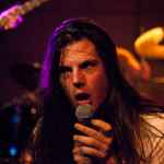 The Lovely Bad Things with Moses Campbell, Beach Party, Death Hymn #9 and Red Onion at The Echo - Photos- February 12, 2013