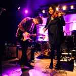 The Lovely Bad Things with Moses Campbell, Beach Party, Death Hymn #9 and Red Onion at The Echo - Photos- February 12, 2013