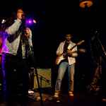 The Lovely Bad Things with Moses Campbell, Beach Party, Death Hymn #9 and Red Onion at The Echo - Photos- February 12, 2013