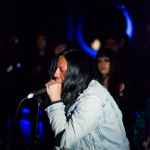 The Lovely Bad Things with Moses Campbell, Beach Party, Death Hymn #9 and Red Onion at The Echo - Photos- February 12, 2013