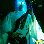 Lumerians live band photos