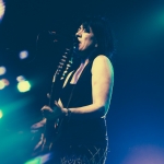 Lush at Fonda Theatre, Hollywood