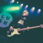 Lush at Fonda Theatre, Hollywood