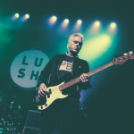 Lush at Fonda Theatre, Hollywood