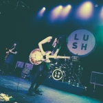 Lush at Fonda Theatre, Hollywood