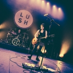 Lush at Fonda Theatre, Hollywood