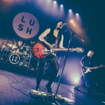 Lush at Fonda Theatre, Hollywood
